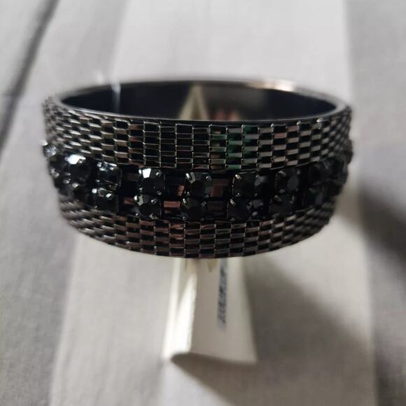 Mia collection Jewelry Bracelet Black Diamond - Picture 1 of 4